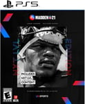 MADDEN 21 NEXT LEVEL for PlayStation 5 [New Video Game] Playstation 5