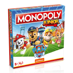 Monopoly Junior - Paw Patrol (DA/SE)