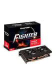 Powercolor Rx 7600 Xt 16Gb Fighter Graphics Card