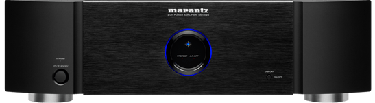 Marantz MM7025 2 Channel Power Amplifier