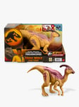 Jurassic Park Wild Roar Parasaurolophus Dinosaur Figure