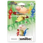 Amiibo Pikmin and Olimar