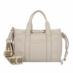 Coccinelle 2day Sac à main Cuir 26 cm lambskin white (TAS018023)