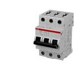 ABB - Disjoncteur Modulaire 63A 3P S203-C63