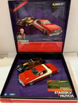 Slot Car SCX Superslot H2603A Starsky & Hutch Ford Torino Chevrolet Corvette