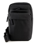 Mandarina Duck P10KPM02 District Sling Bag, 21,6 L, Black Ink, Noir Ink, Taglia Unica, Sling Bag à l'effet 3D et Look Informel