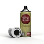 The Army Painter CP3001 Base Primer Matt Black 400ml Fine Spray Can Plus Post Ev