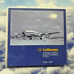 Lufthansa Lockheed L1049 G Super Contellation D-ALID 1:200