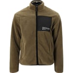 Whistler Sprocket M Teddy Fleece Jacket Tarmac Herr 3XL