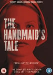 The Handmaid&#039;s Tale  Sesong 1 DVD