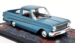 Eon 1/43 - Ford Falcon Ranchero Goldfinger James Bond 007 Diecast Car