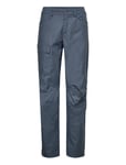 Nordmarka Leaf Light Pants Women Blue Bergans