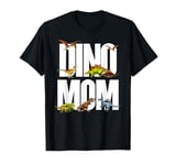 Dinosaur Mom Dinosaur Parent Mother's Day Gift for Dino Moms T-Shirt