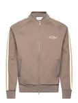 Les Deux Sterling Track Jacket Brun