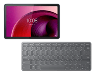 Lenovo Tab M10 5G 4GB 128GB Wifi + 5G + Bluetooth Wireless Keyboard Qualcomm® Snapdragon 695-processor 2,20 GHz , Android, 128 GB UFS 2.2