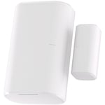 SNZB-04P ZigBee Capteur de Porte et Fenêtre sans Fil, Détecteur Ouverture Porte, Alarme Maison sans Fil, Compatible avec Alexa/Google Home, SONOFF