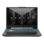 *Manufacturer Refurbished* ASUS TUF Gaming F15 15.6" FHD I5-11400H 8GB 512GB RTX 3050 Win11 Home Gaming Laptop - Gray