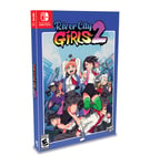 River City Girls 2 - Classic Edition (Limited Run) (Import) (Nintendo Switch)