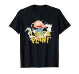 Rugrats Tommy Pickles Has A Plan T-Shirt