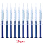 Hampaiden valkaisu 44 % peroksidi hampaiden valkaisujärjestelmä Oral Gel Kit Hampaiden valkaisugeeli Valkoinen hammasgeeli 15 kpl / 10 kpl / 5 kpl / 1 kpl