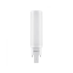 Osram LED kompaktlysrör Dulux D/E 4000K 660lm G24q-1 6W