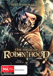 The Siege Of Robin Hood DVD