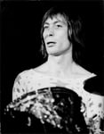 Re-print Charlie Watts 70x100