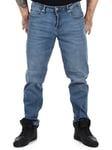 JJ Rebel Regular Fit Jeans - Blå