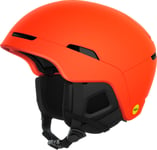 POC Obex Mips Fluorescent Orange Matt, XL/XXL