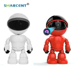 Mini caméra intelligente IP Robot 1080 P HD WIFI IP Invisible deux voies enregistrement vocal alarme Vision nocturne soins à domicile bébé moniteur caché