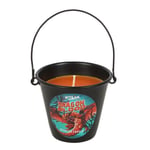 Dragon Blood Candle Bucket Gothic Homeware Fragrance Gift