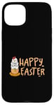 Coque pour iPhone 15 Plus Sarcastic Chicken Team Breakfast Œufs amusants