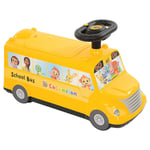 New CoComelon School Bus Ride On Role Playset Kids Toddlers Play Toy Ages 2+