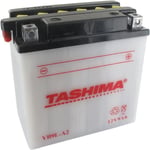 Tashima - Batterie moto YB9L-A2 / CB9L-A2 12V 9Ah  - Batterie(s)