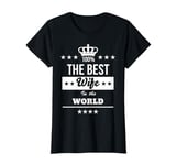 The Best Wife In The World Wedding Anniversary for Wife T-Shirt