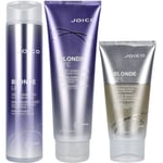 Joico Blonde Life Violet Trio