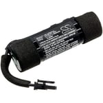 Battery For LOGITECH 00798-601-8207 UE Boom 2,UE Boom 2 Ultimate 3400mAh