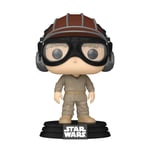 Funko Pop! Disney Star Wars: Ep1 The Phantom Menace Anniversary - Anakin Skywalker With Helmet #698 Bobble-head Vinyl Figure