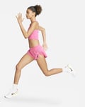 Nike Dri-FIT ADV AeroSwift Women's Running Crop Top/ AVD Shorts Tracksuit 