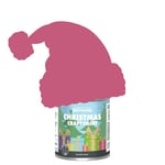 Rust-Oleum Christmas Craft Paint - Raspberry Ripple 250ml