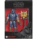 Star Wars Black Series Heavy Infantry Mandalorian 6-Inch Figure - New In Stock