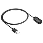 AKYGA AK-SW-49 Câble de charge USB compatible avec Oppo Band 1 m Noir