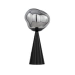 Tom Dixon Melt portabel bordslampa svart