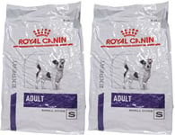 ROYAL CANIN® Veterinary Care Nutrition Adult Small Dog Dental & Digest Chien Aliment 2x8000 g