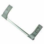 Hotpoint Fridge Freezer Door Grab Handle Grip Assembly Granite Grey Graphite