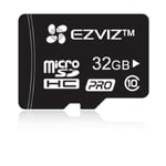 Ezviz 32Gb Professional Micro Sd Super Fast Read/Write Class 10 Card