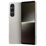 Sony Xperia 1 VI XQ-EC72 Mobile Phone [256GB / 12GB RAM - Platinum Silver]