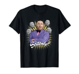 TTS- The Three Stooges Curly: Soitenly! T-Shirt