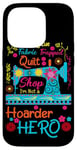 Coque pour iPhone 14 Pro Couette en tissu I Rescue Trapped Shop Hero