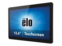 Elo Touch Solutions I-series 3.0 Qualcomm Snapdragon Apq8053 39,6 Cm (15.6") 1920 X 1080 Pixlar Pekskärm Allt-i-ett-dator 3 Gb Ddr3l-sdram 32 Gb Ssd Android 8.1 Wi-fi 5 (802.11ac) Svart Qualcomm Snapdragon 3gb 32gb 15.6"